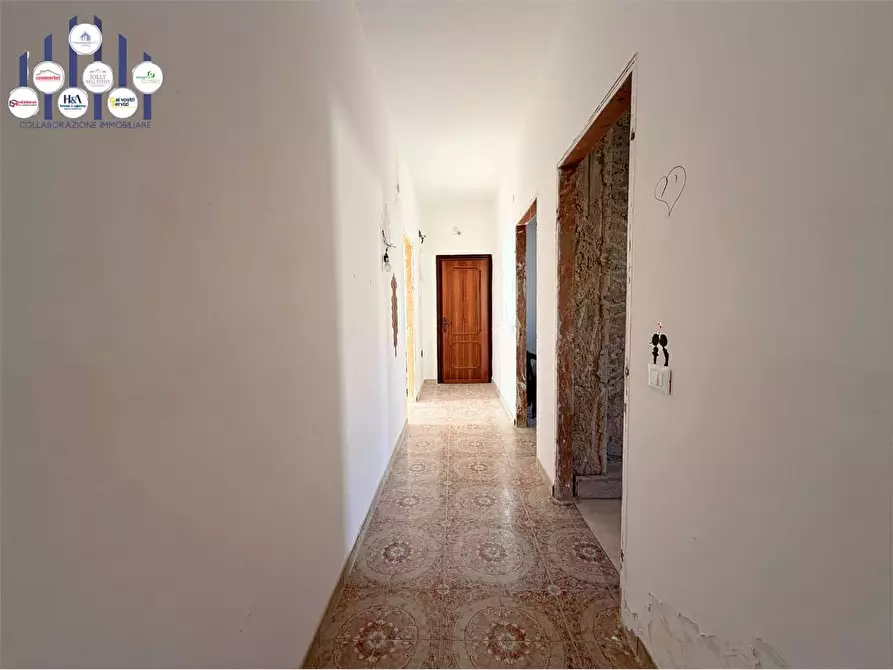 Immagine 3 di Appartamento in vendita  in VIA POMPEO BORGIA a Siracusa