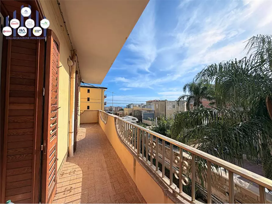 Immagine 8 di Appartamento in vendita  in VIA POMPEO BORGIA a Siracusa