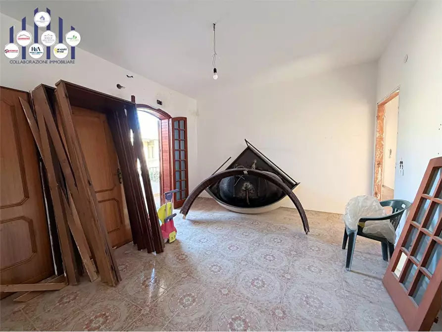 Immagine 9 di Appartamento in vendita  in VIA POMPEO BORGIA a Siracusa