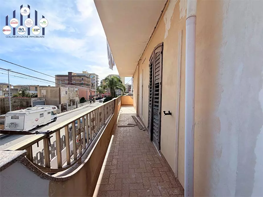 Immagine 10 di Appartamento in vendita  in VIA POMPEO BORGIA a Siracusa