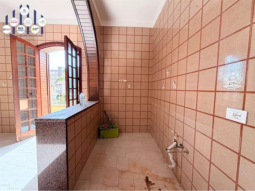 Immagine 17 di Appartamento in vendita  in VIA POMPEO BORGIA a Siracusa