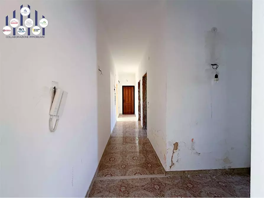 Immagine 21 di Appartamento in vendita  in VIA POMPEO BORGIA a Siracusa