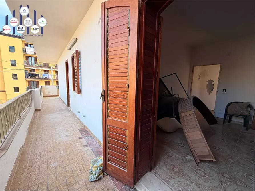 Immagine 22 di Appartamento in vendita  in VIA POMPEO BORGIA a Siracusa