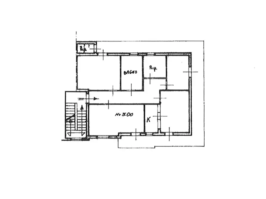 Immagine 25 di Appartamento in vendita  in VIA POMPEO BORGIA a Siracusa