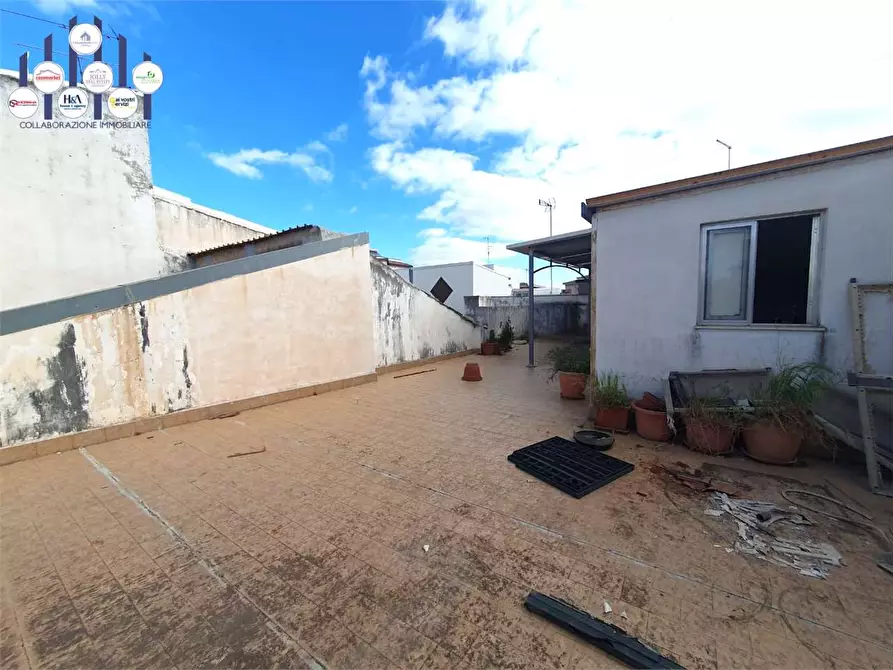 Immagine 6 di Casa indipendente in vendita  in Via Archimede a Floridia