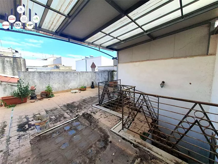 Immagine 7 di Casa indipendente in vendita  in Via Archimede a Floridia