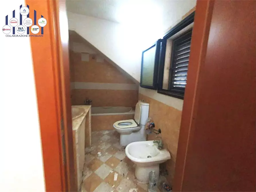 Immagine 12 di Casa indipendente in vendita  in Via Archimede a Floridia