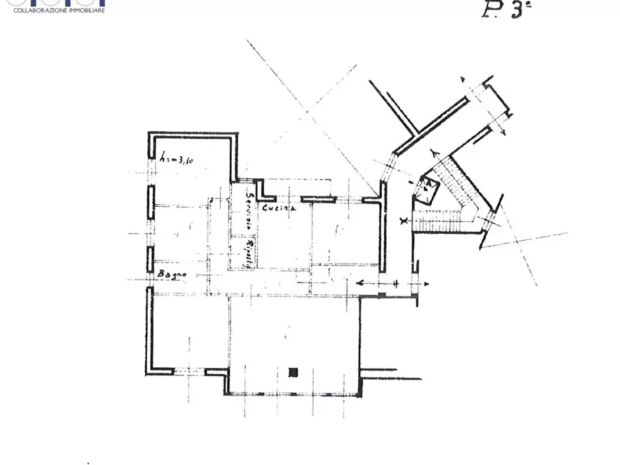 Immagine 28 di Appartamento in vendita  in via ofanto a Siracusa