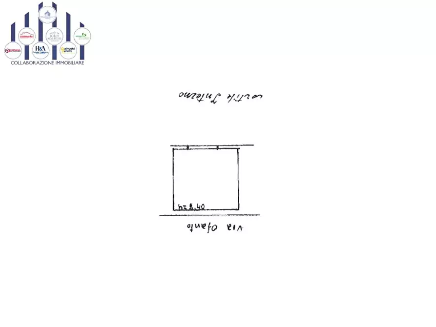 Immagine 29 di Appartamento in vendita  in via ofanto a Siracusa