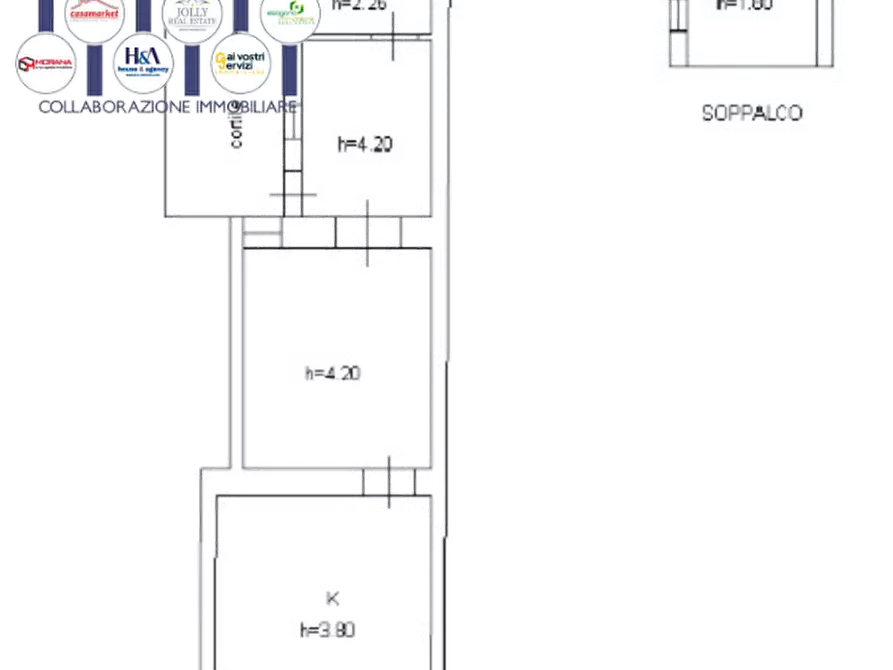 Immagine 10 di Appartamento in vendita  in VIALE LUIGI CADORNA a Siracusa