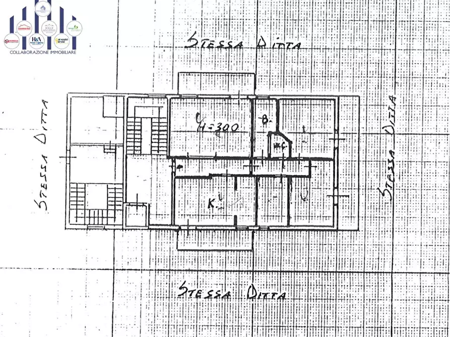 Immagine 40 di Appartamento in vendita  in ronco ii viale zecchino a Siracusa