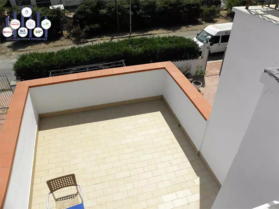 Immagine 8 di Villa in vendita  a Siracusa