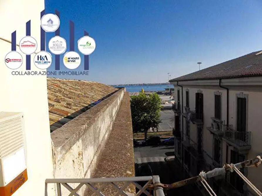 Immagine 6 di Quadrilocale in vendita  a Siracusa