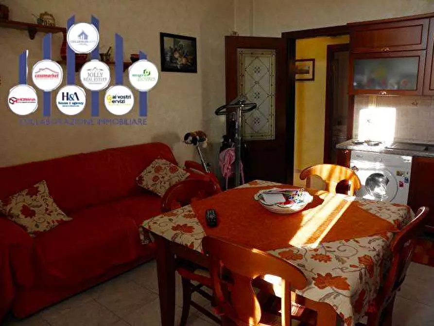 Immagine 9 di Quadrilocale in vendita  a Siracusa