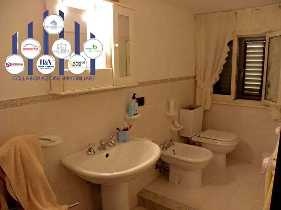 Immagine 19 di Quadrilocale in vendita  a Siracusa