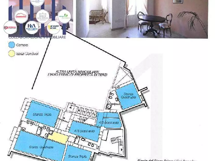 Immagine 5 di Stabile in vendita  a Siracusa