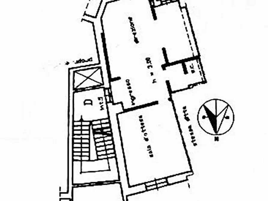 Immagine 21 di Trilocale in vendita  in Gelone a Siracusa