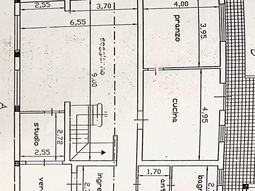 Immagine 9 di Villa in vendita  a Siracusa