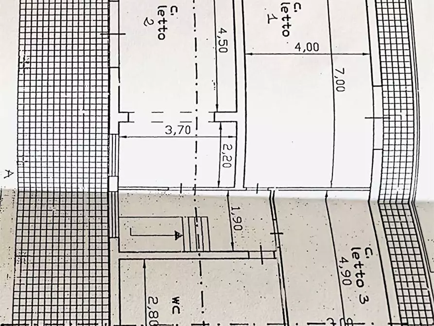 Immagine 10 di Villa in vendita  a Siracusa