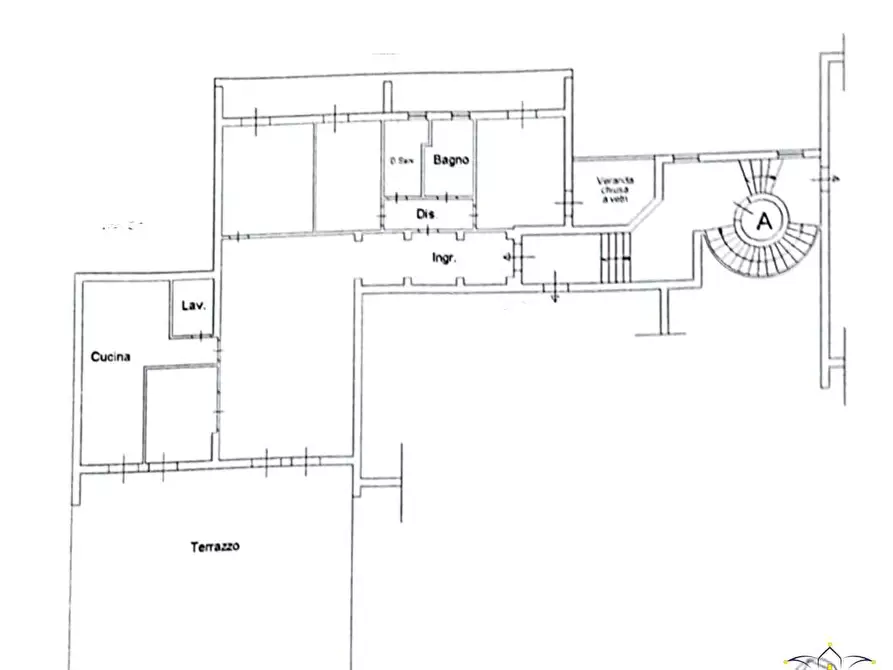 Immagine 36 di Appartamento in vendita  in VIA ALCIBIADE a Siracusa