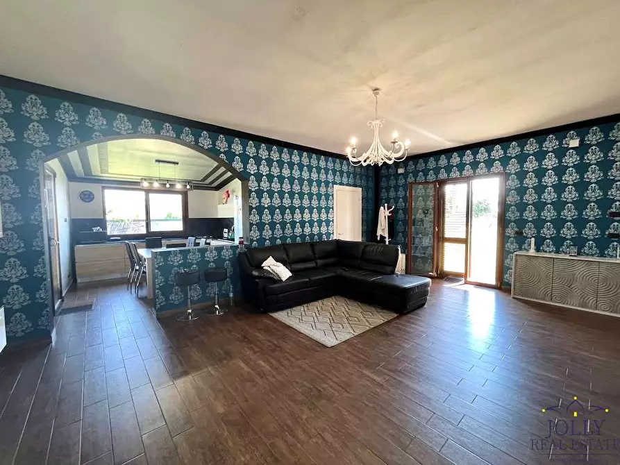 Immagine 3 di Villa in vendita  in Traversa Pozzo Nuovo a Siracusa