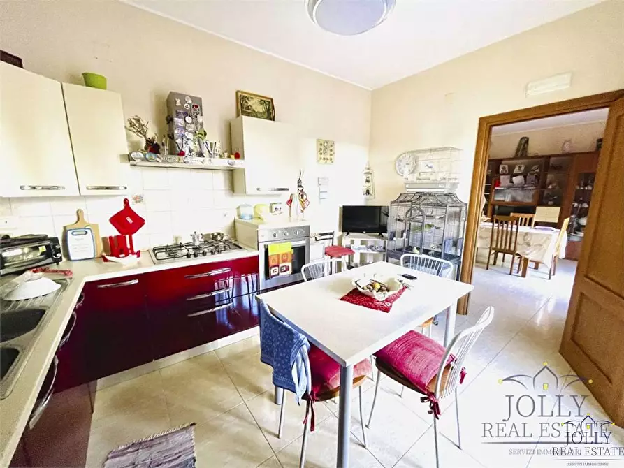 Immagine 3 di Quadrilocale in vendita  in Grottasanta 166 a Siracusa