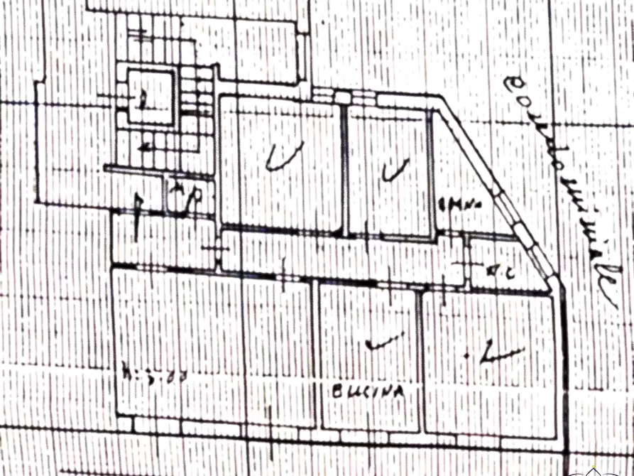 Immagine 37 di Appartamento in vendita  in via grottasanta a Siracusa