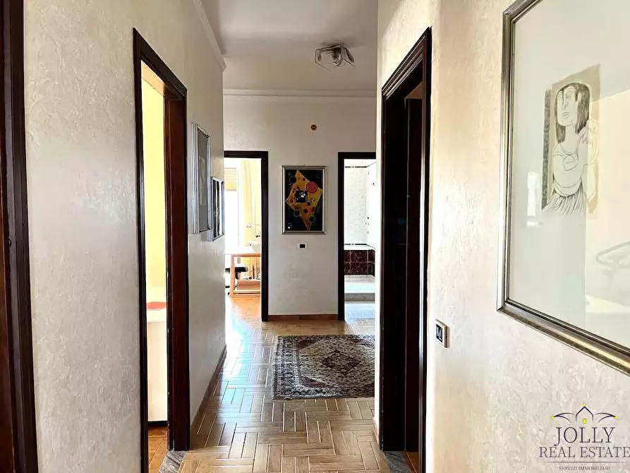 Immagine 9 di Attico in vendita  in ronco II via tisia a Siracusa