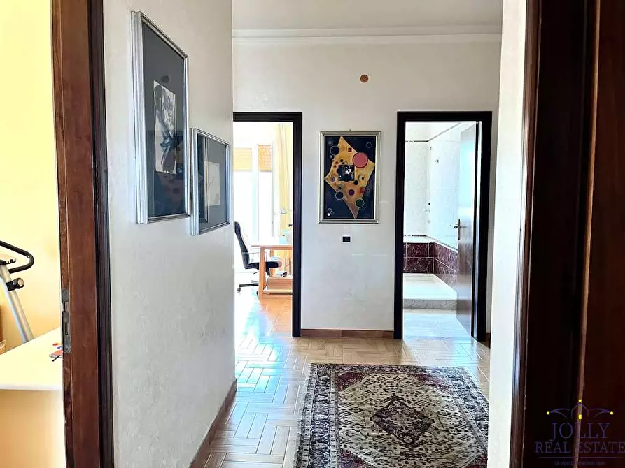 Immagine 14 di Attico in vendita  in ronco II via tisia a Siracusa