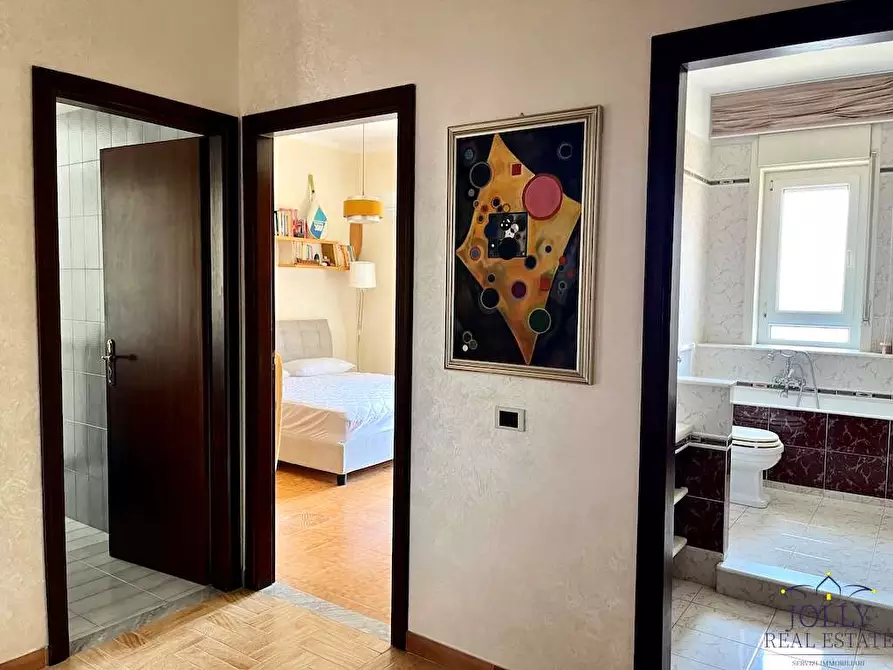 Immagine 20 di Attico in vendita  in ronco II via tisia a Siracusa