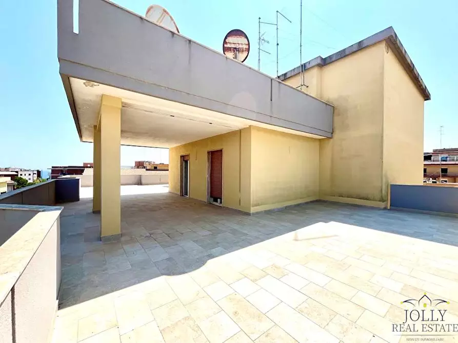 Immagine 35 di Attico in vendita  in ronco II via tisia a Siracusa