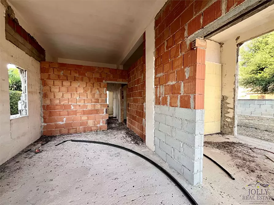 Immagine 4 di Villa in vendita  in via panarea a Siracusa