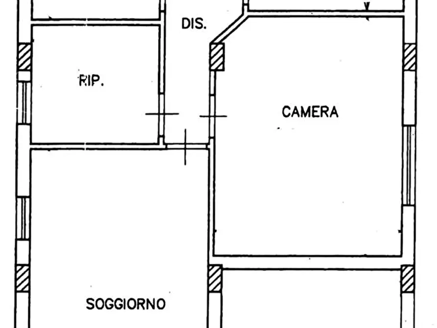 Immagine 24 di Villa in vendita  in via panarea a Siracusa