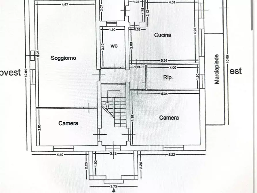 Immagine 51 di Villa in vendita  in Via Modica a Siracusa