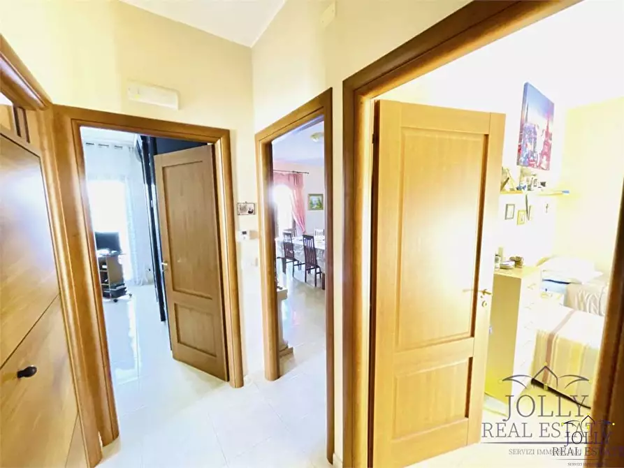 Immagine 7 di Quadrilocale in vendita  in Grottasanta 166 a Siracusa