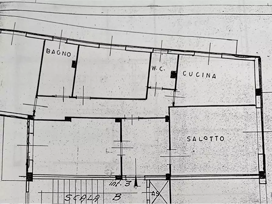 Immagine 40 di Appartamento in vendita  in Via Politi Laudien a Siracusa