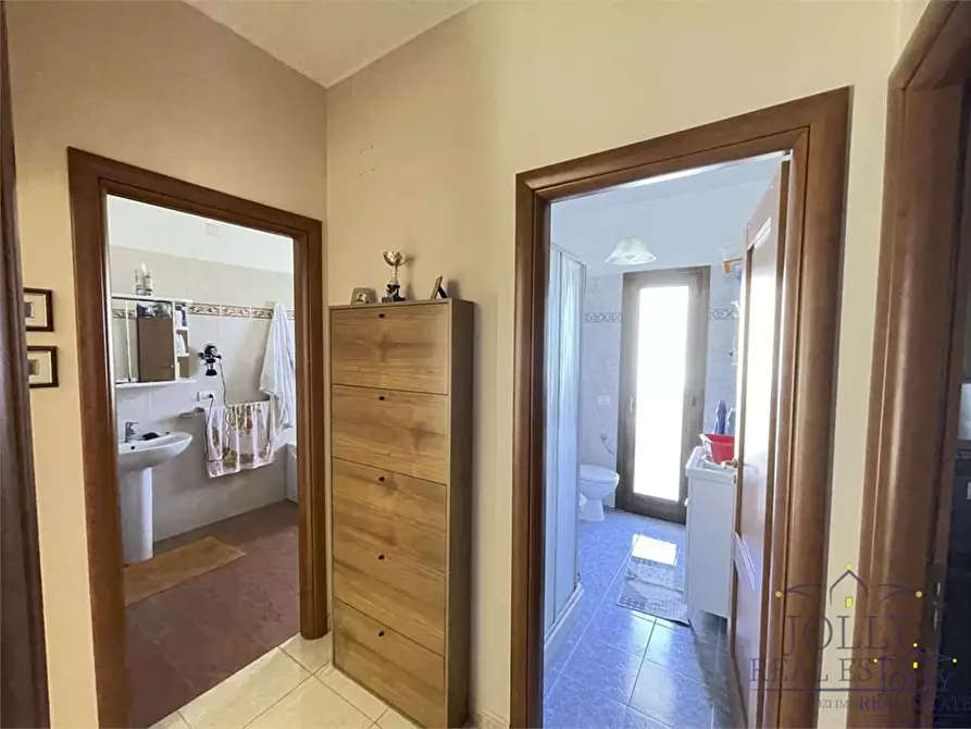 Immagine 12 di Quadrilocale in vendita  in Grottasanta 166 a Siracusa