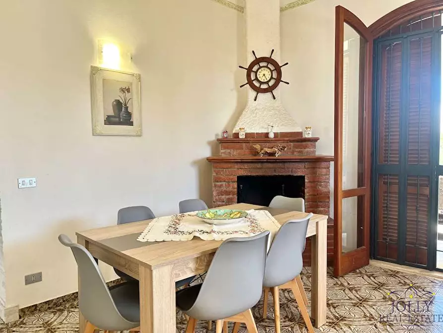 Immagine 8 di Villa in vendita  in via del castore a Siracusa