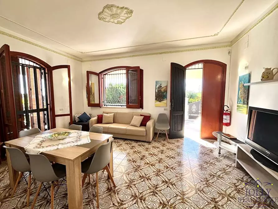 Immagine 13 di Villa in vendita  in via del castore a Siracusa