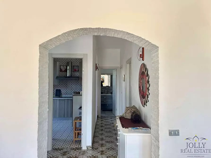 Immagine 14 di Villa in vendita  in via del castore a Siracusa