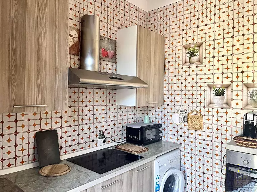 Immagine 18 di Villa in vendita  in via del castore a Siracusa