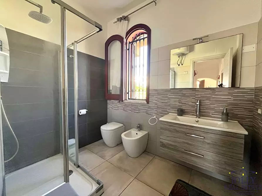 Immagine 30 di Villa in vendita  in via del castore a Siracusa