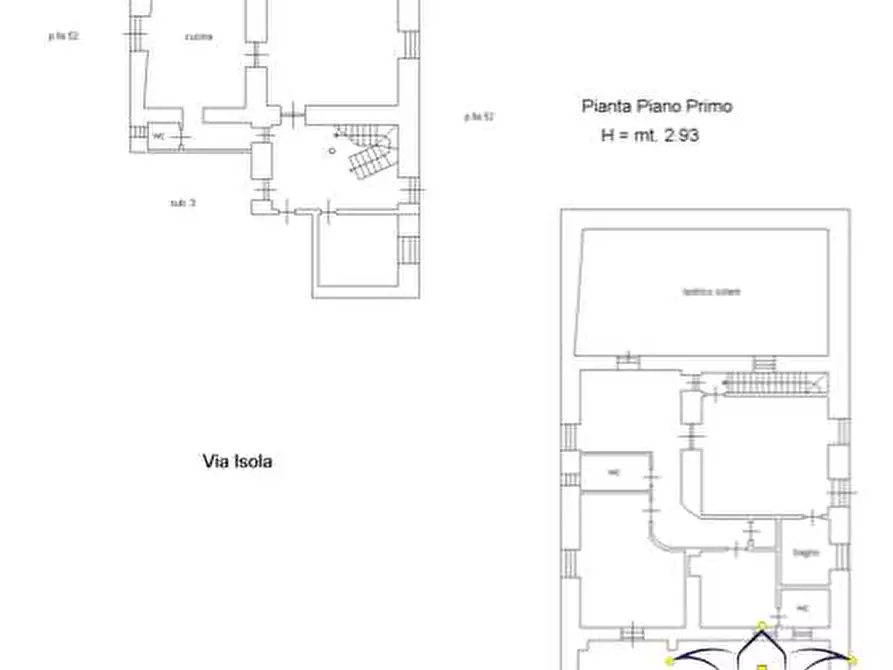 Immagine 52 di Rustico / casale in vendita  in Via Isola a Siracusa