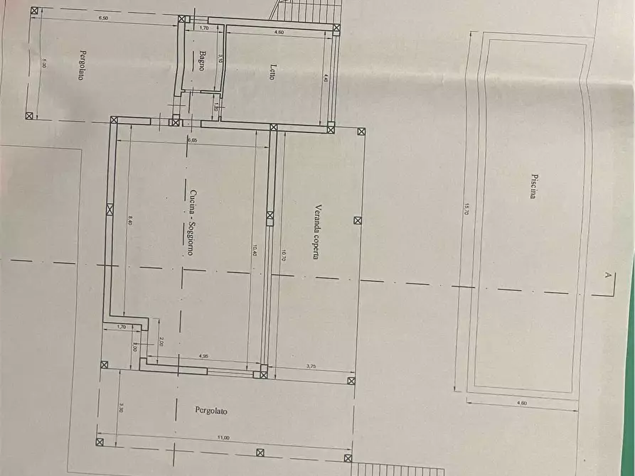 Immagine 74 di Villa in vendita  a Augusta