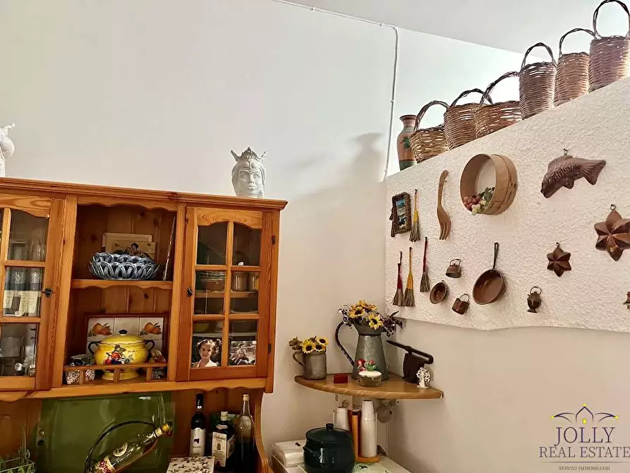 Immagine 15 di Villa in vendita  in via delle muse 32 a Siracusa