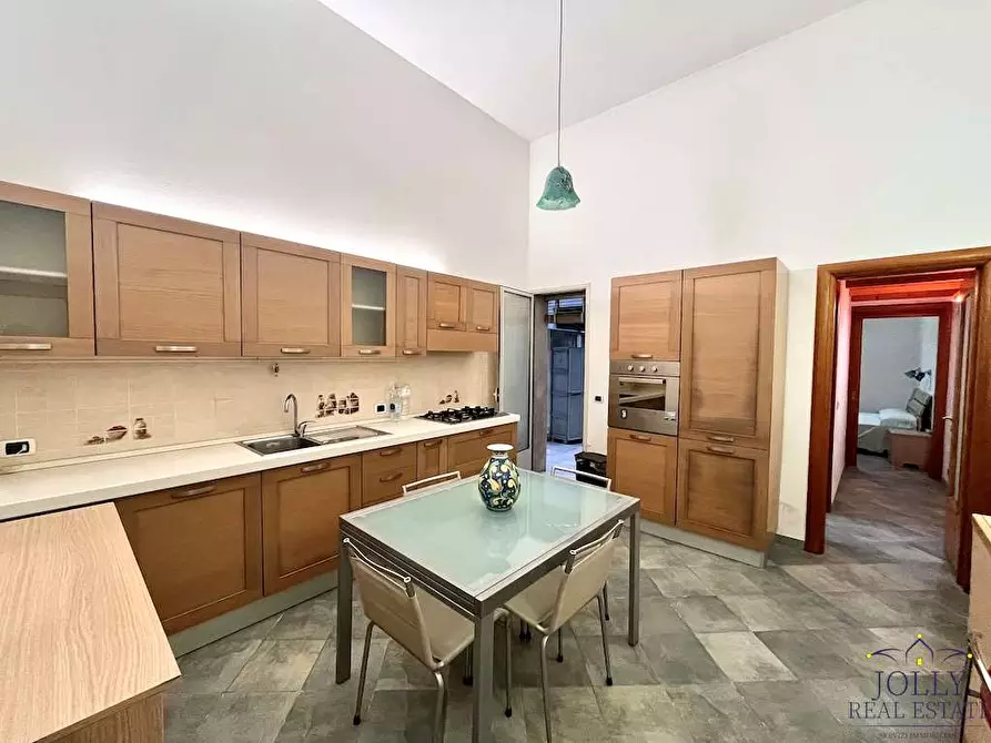 Immagine 7 di Appartamento in vendita  in VIA SANTA MARIA DI GESU' a Siracusa