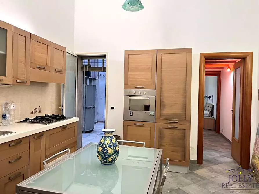 Immagine 9 di Appartamento in vendita  in VIA SANTA MARIA DI GESU' a Siracusa