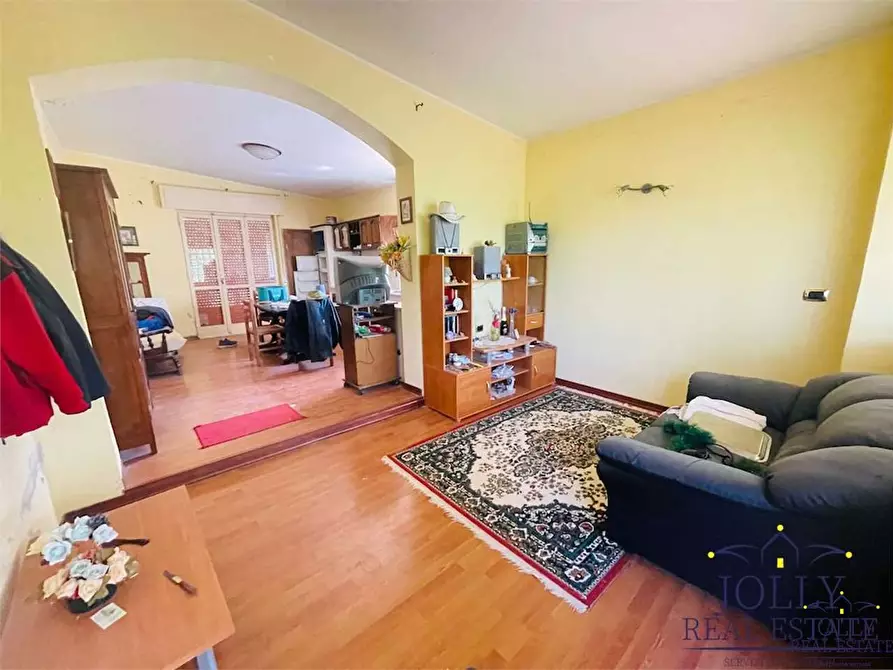 Immagine 1 di Villa in vendita  in rigiliffi a Siracusa