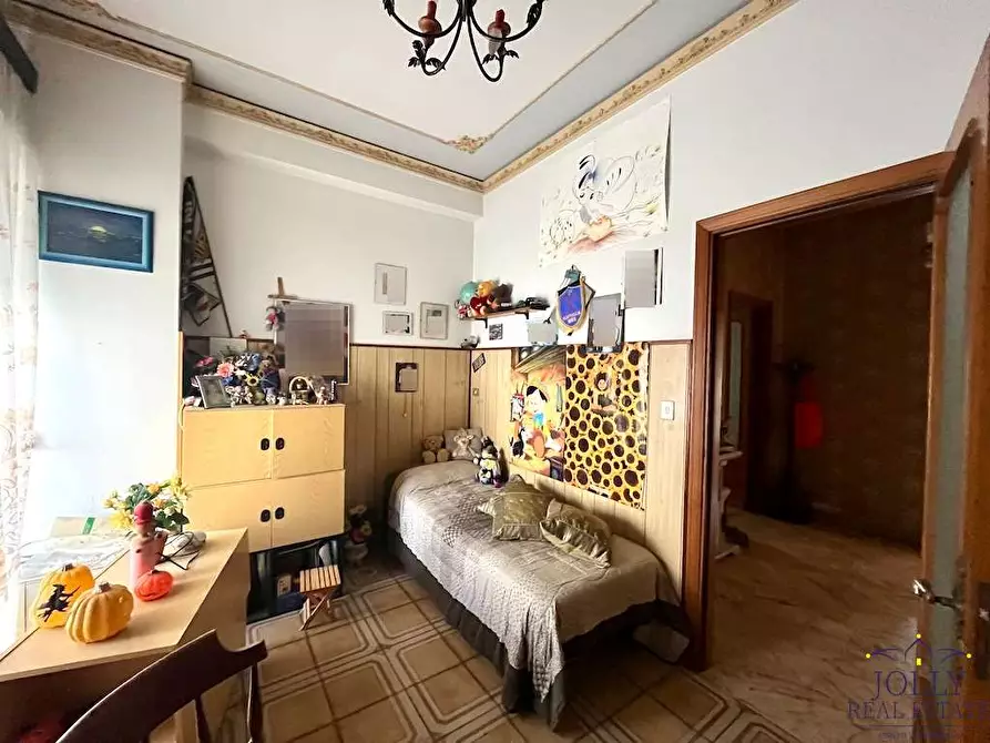 Immagine 9 di Stabile in vendita  in via alessandro manzoni a Floridia