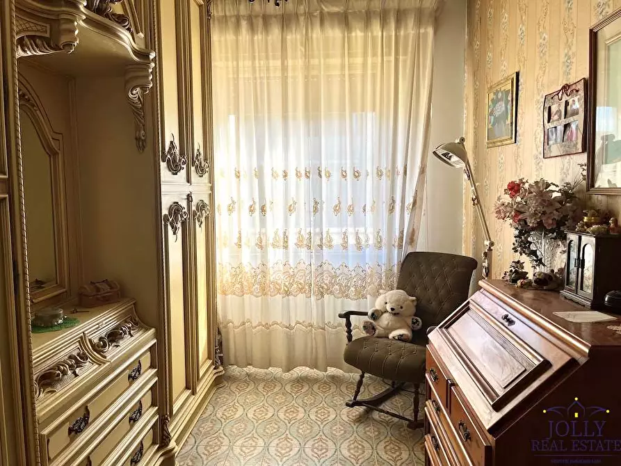 Immagine 14 di Stabile in vendita  in via alessandro manzoni a Floridia